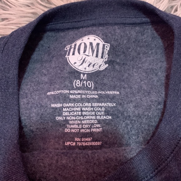 Long sleeve home free size medium - Picture 2 of 2